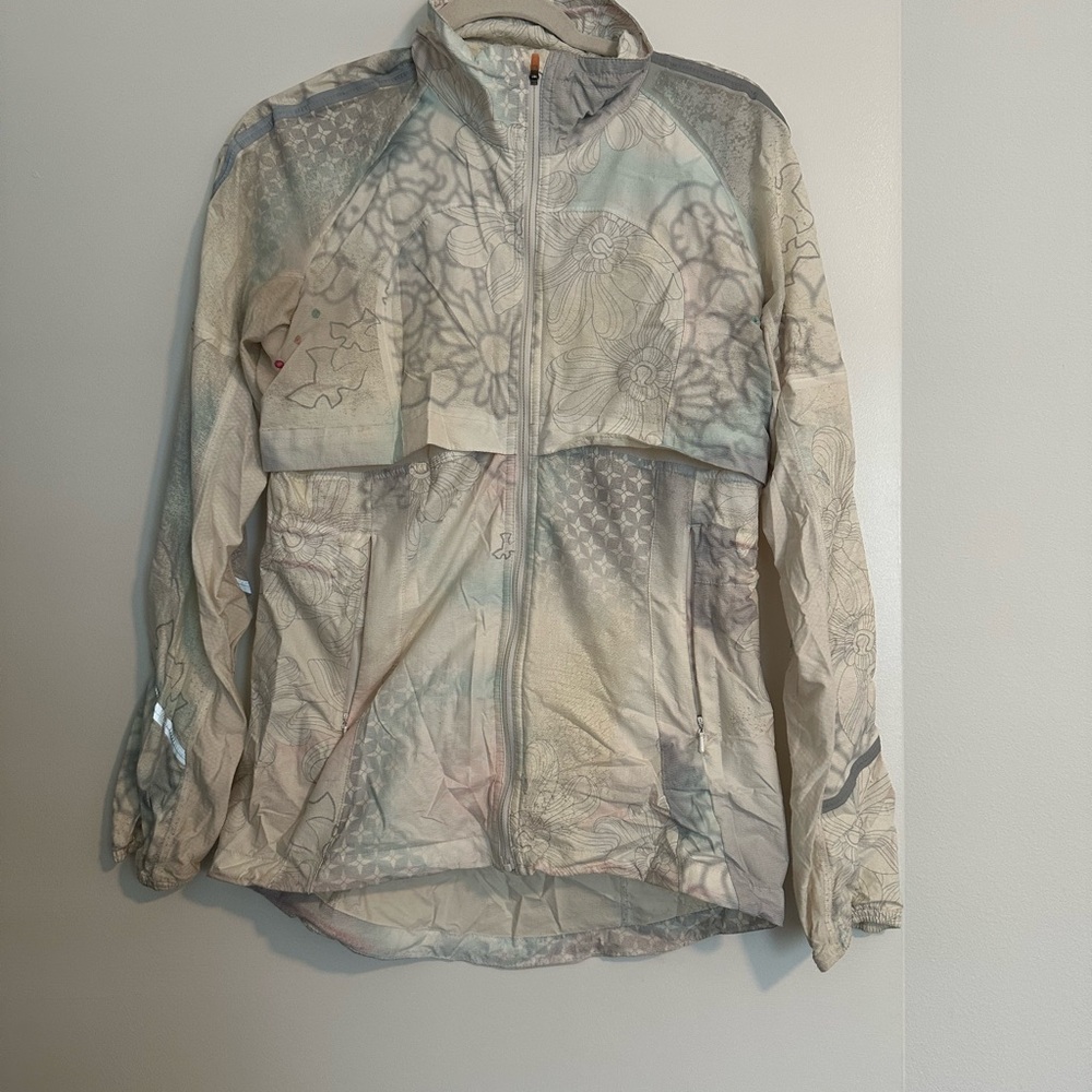 Floral Women's Jacket